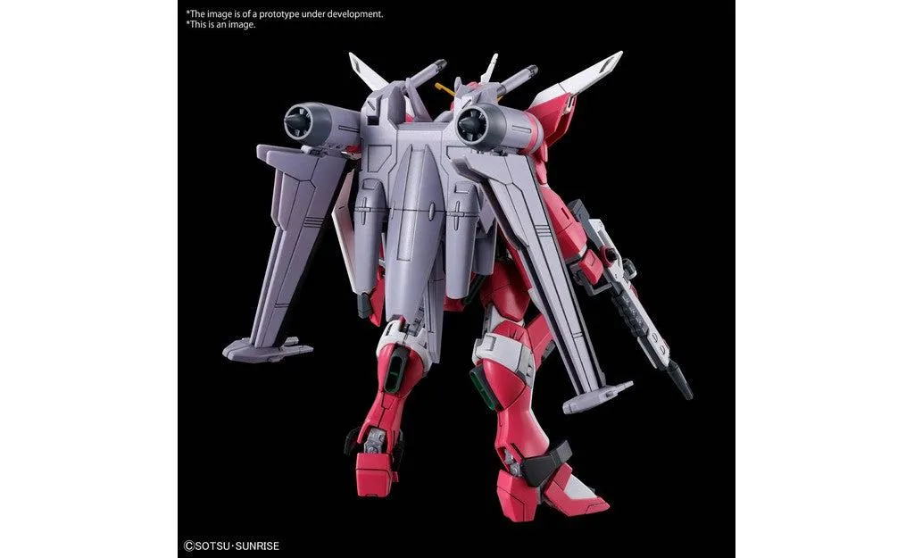 Infinite Justice Gundam Type II HG Model Kit - Gundam SEED Freedom