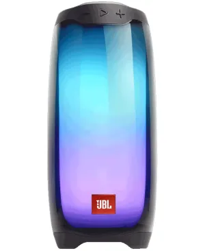 JBL Pulse 4 Bluetooth Speaker | Black