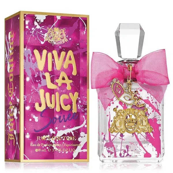 Juicy Couture Viva La Juicy Soiree EDP 100ml