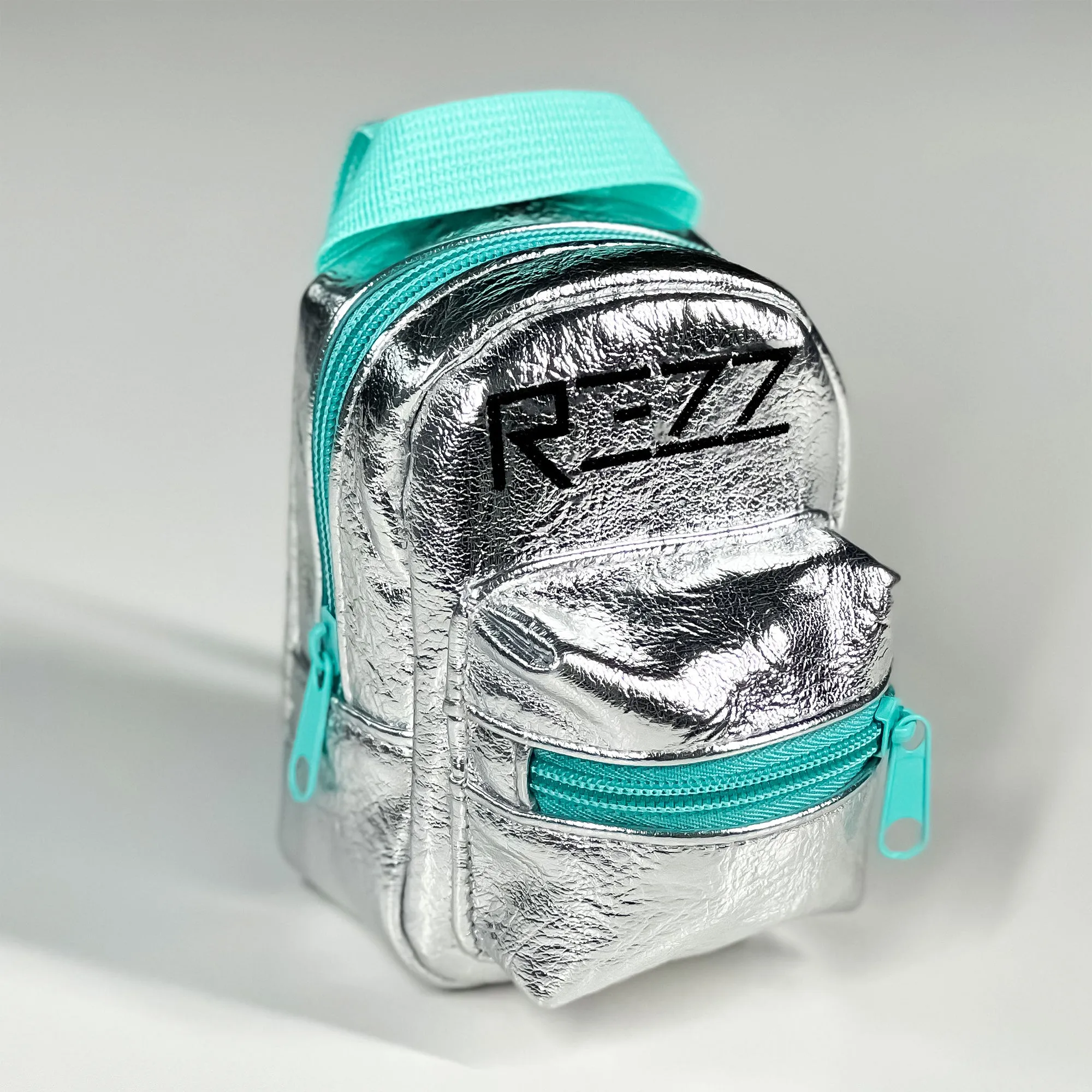 LIMITED EDITION - REZZ - Mini Backpack - V2