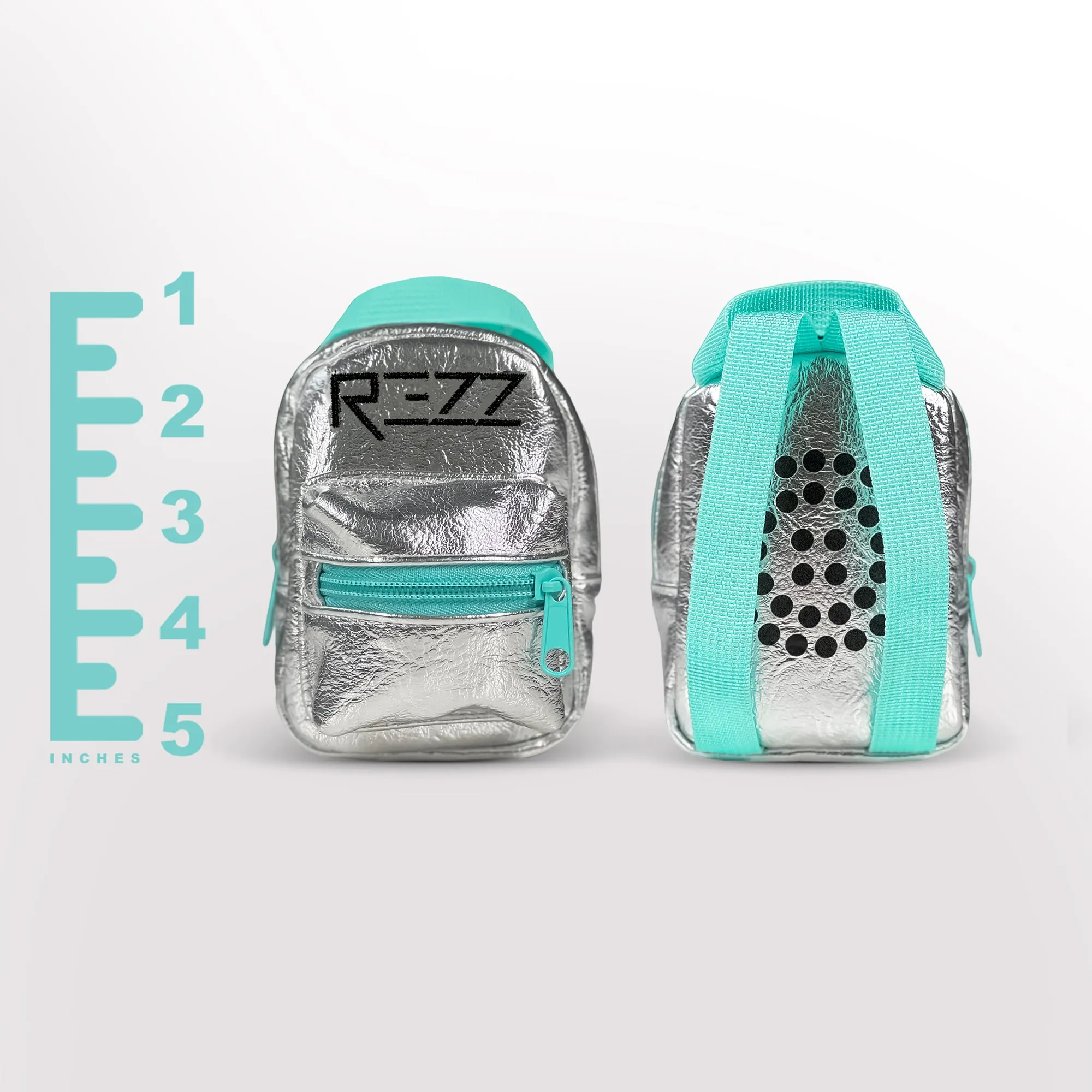 LIMITED EDITION - REZZ - Mini Backpack - V2