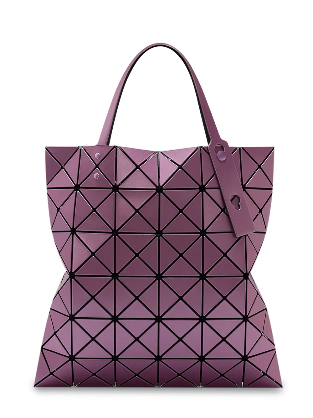 LUCENT W COLOR Tote (6*6) (Pink×Red)