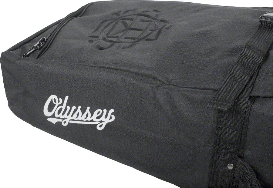 odyssey monogram bike bag