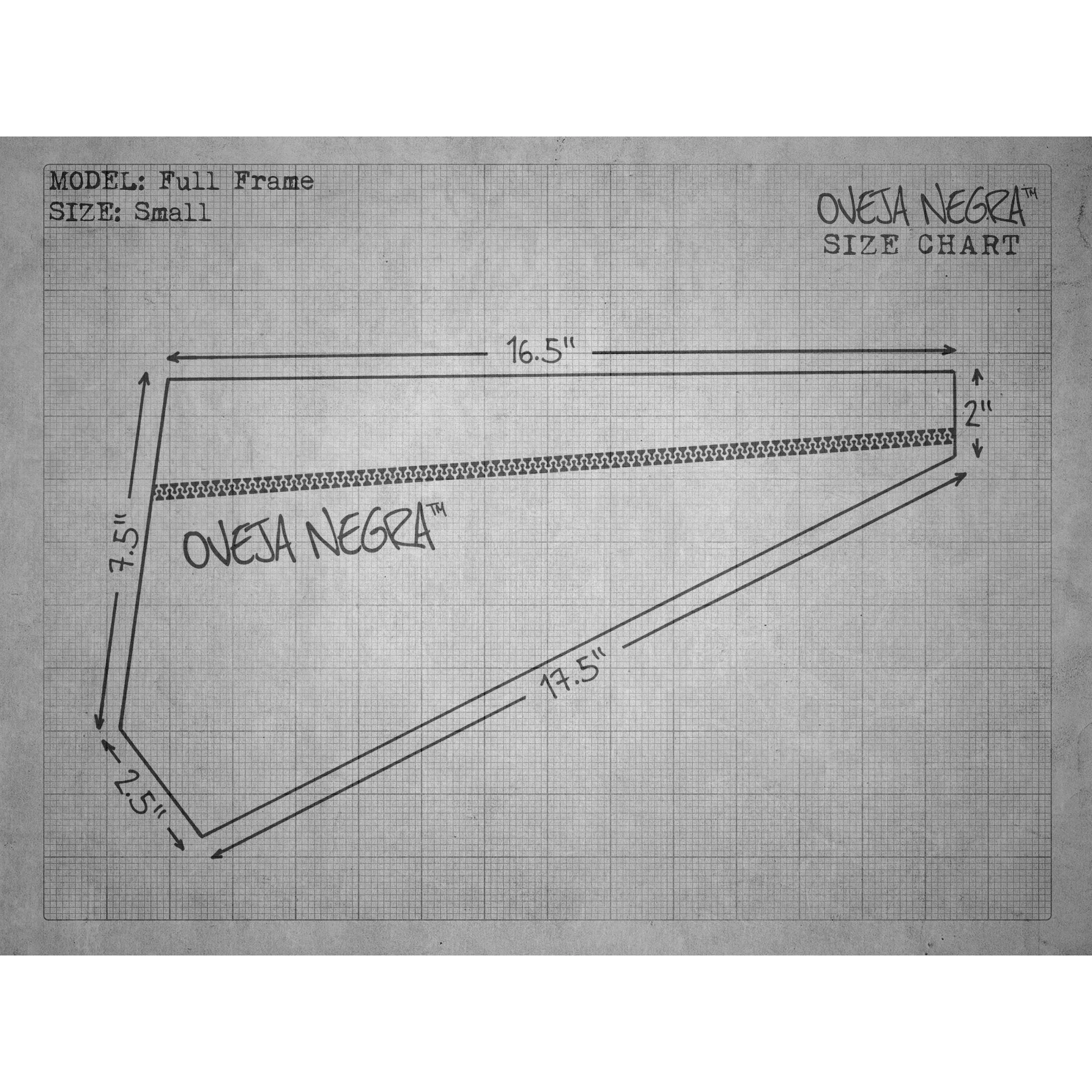 Oveja Negra Bodega Full Frame Bag