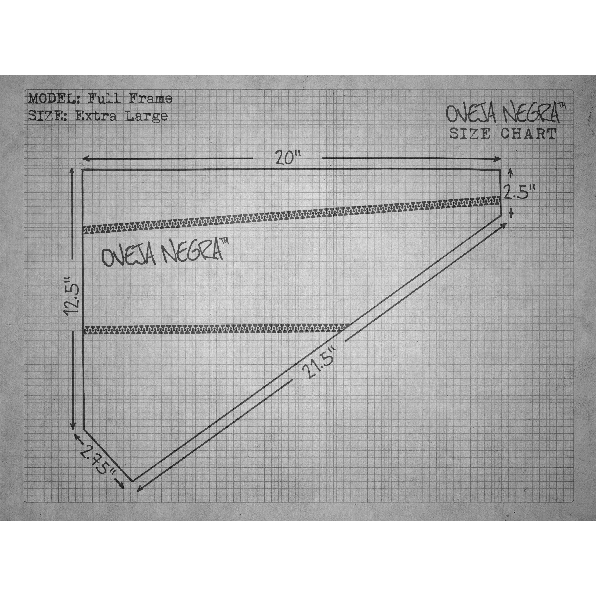 Oveja Negra Bodega Full Frame Bag