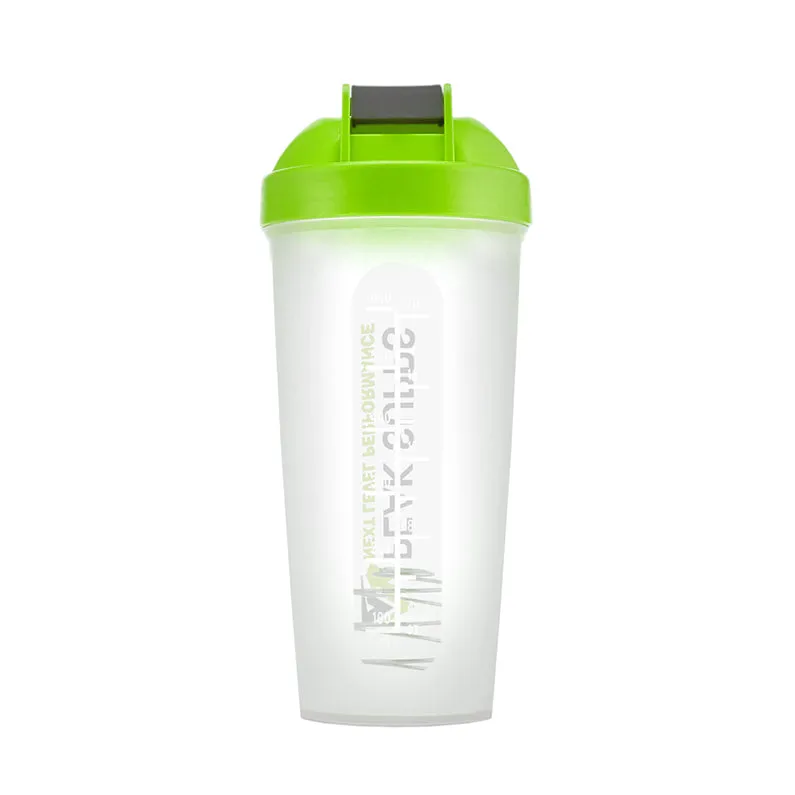 Peak Supps Green Shaker 600ml