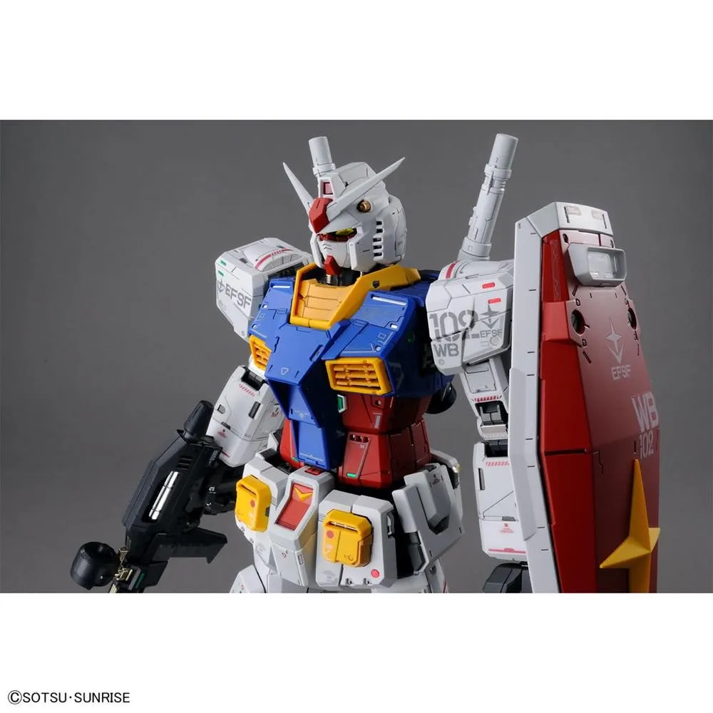 PG Unleashed RX-78-2 Gundam