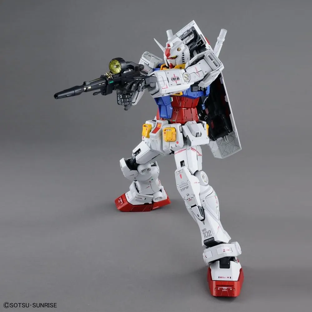 PG Unleashed RX-78-2 Gundam