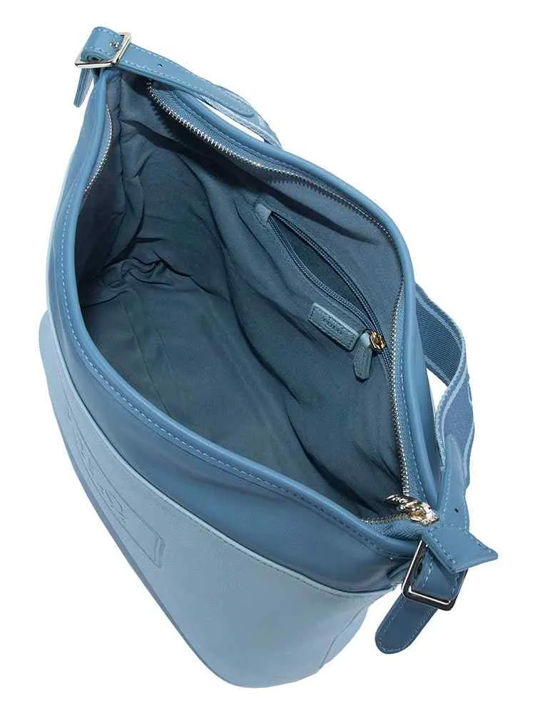 Polo San Marco Hobo Handbag | Blue