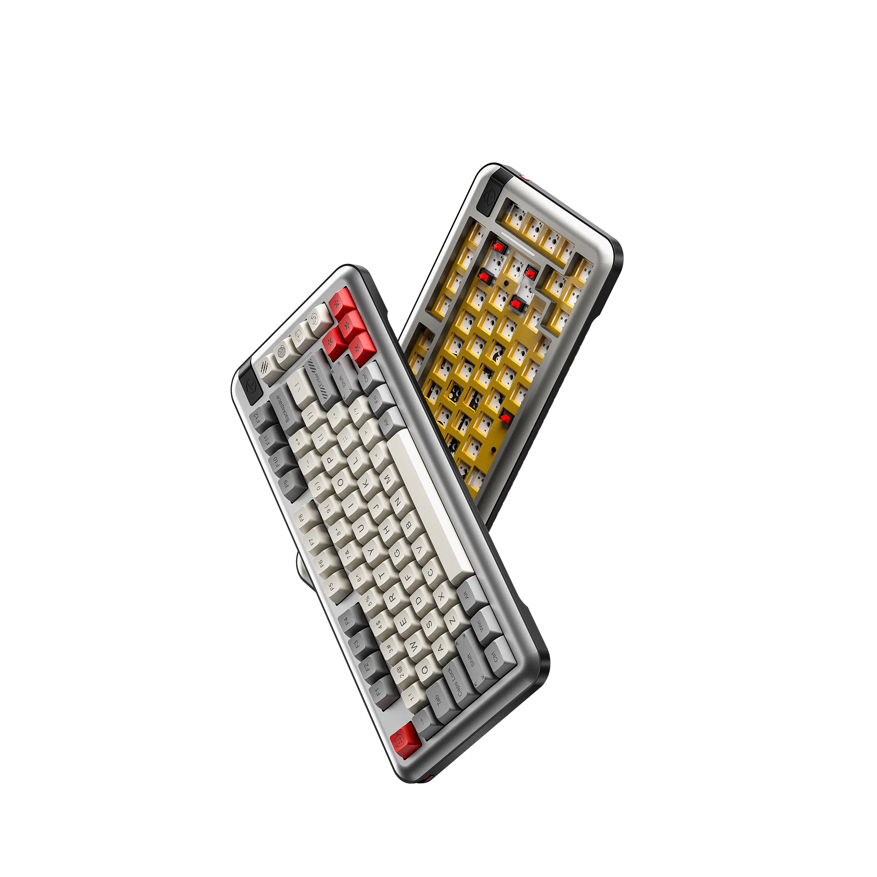 Qeeke Studio KR-081 Mechanical Keyboard