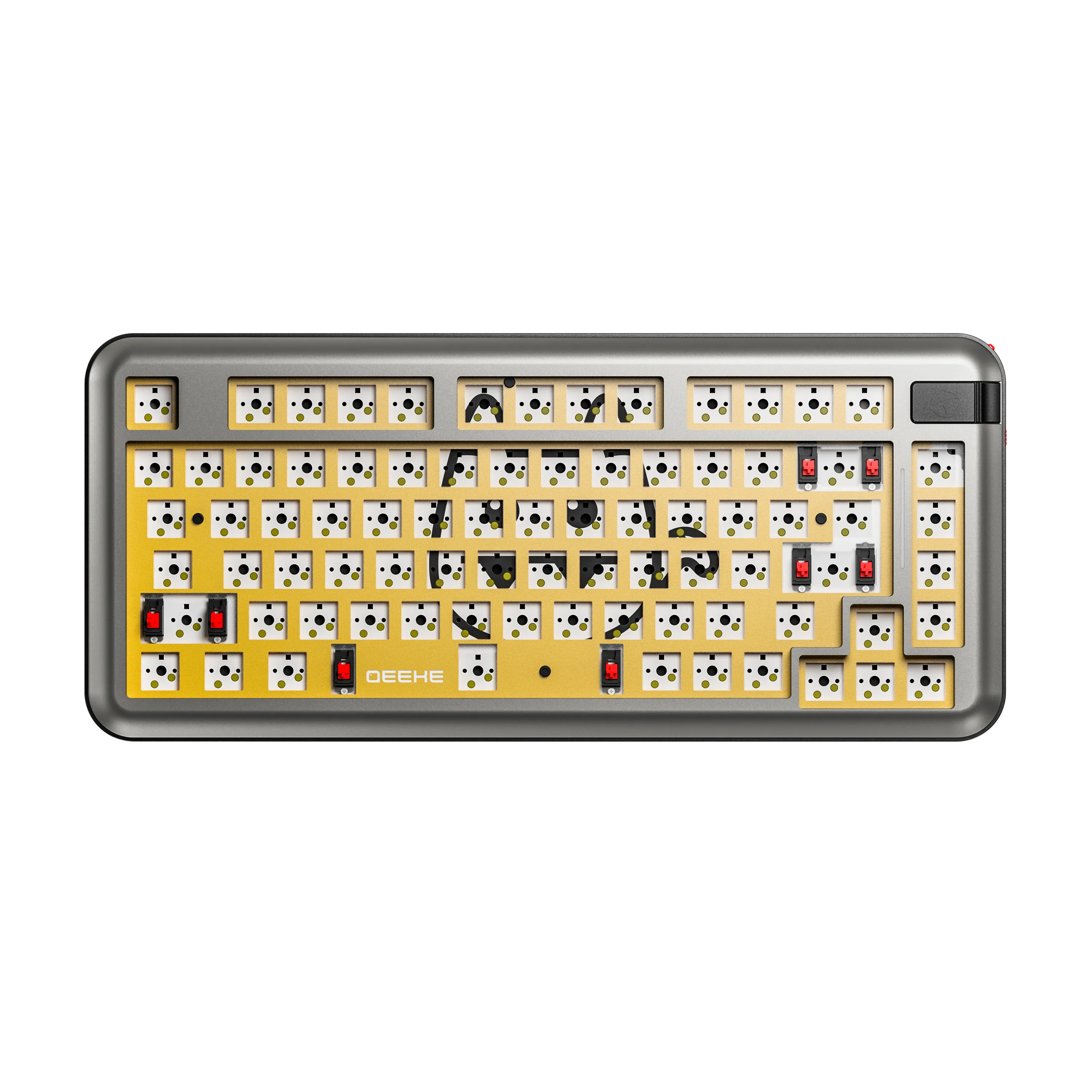 Qeeke Studio KR-081 Mechanical Keyboard