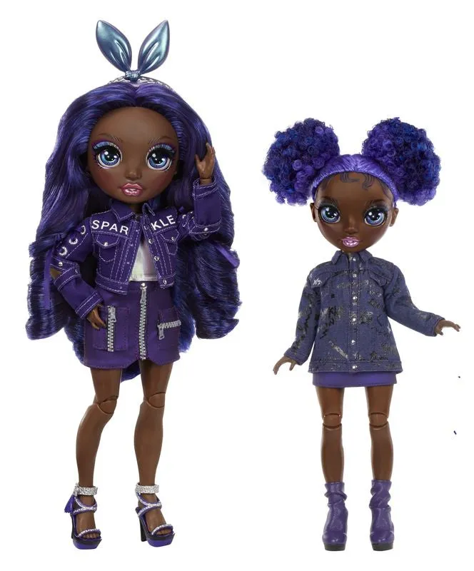 Rainbow High Junior High Fashion Doll Series 2 Krystal Bailey