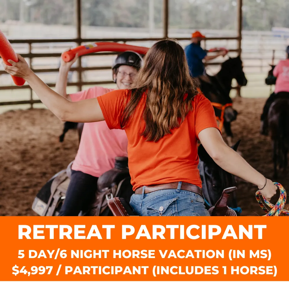 Retreat Participant Add-On For $1,000