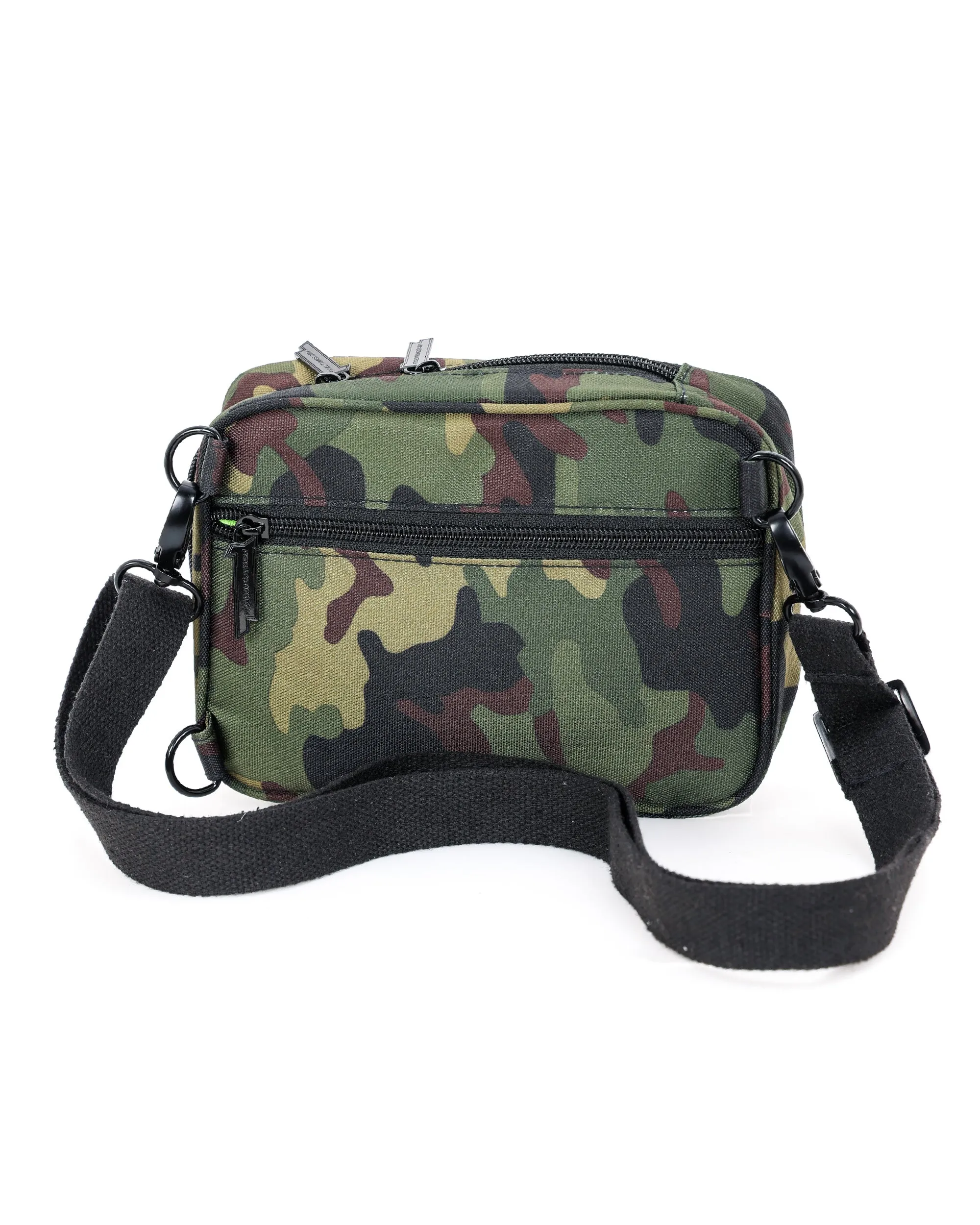 Sidekick | Crossbody Sling | Recycled RPET | Camouflage