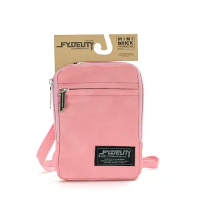 Slim Shady Bag | Crossbody | Vegan Pink