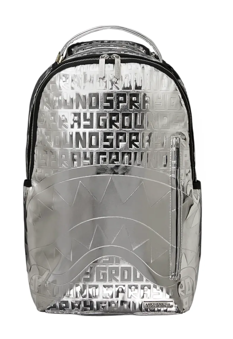 Sprayground - Future Titan (metallic) Backpack (DLXV)