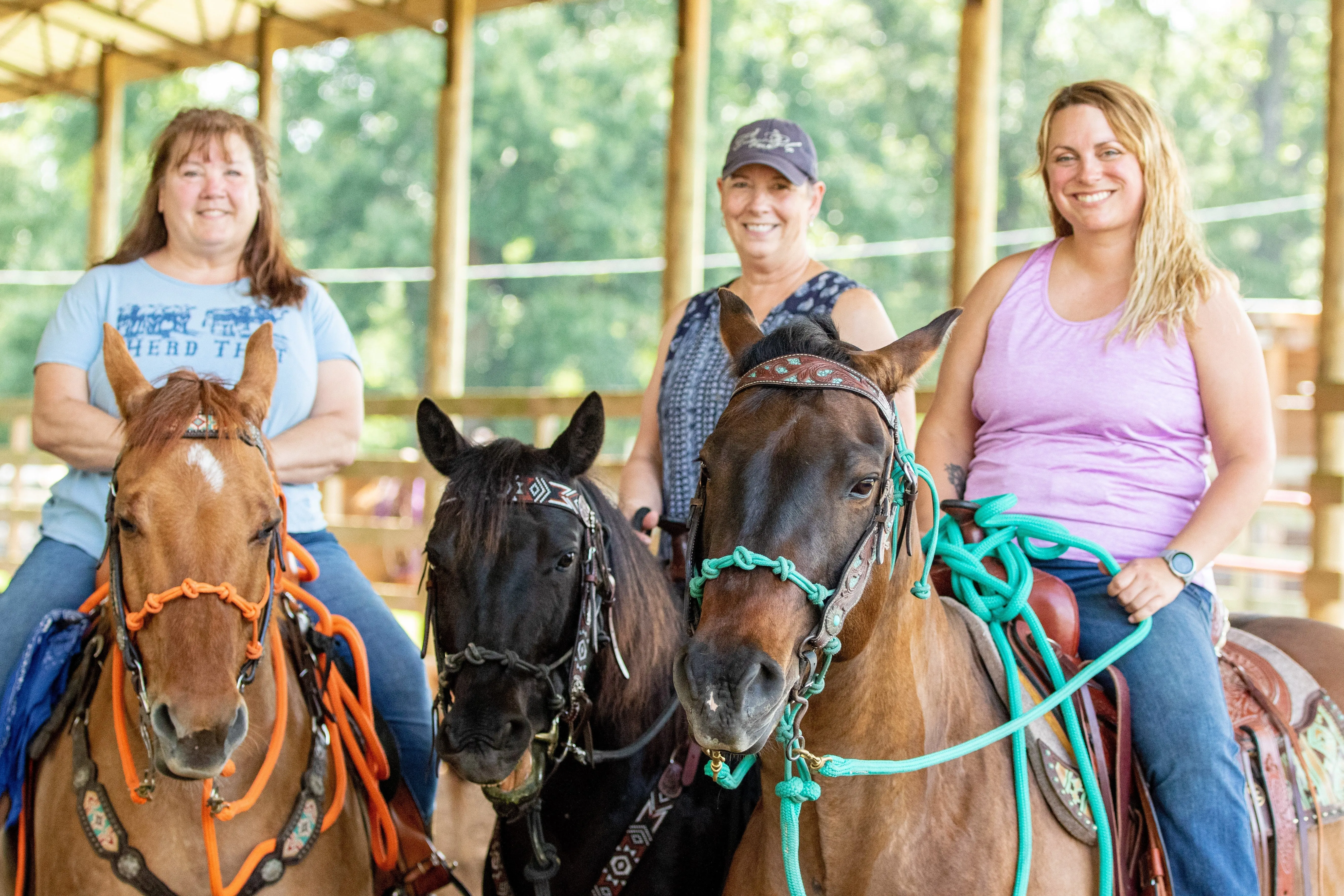 Spring 2025 Retreat #8 (Gaited Retreat) 5/20/2025 - 5/24/2025