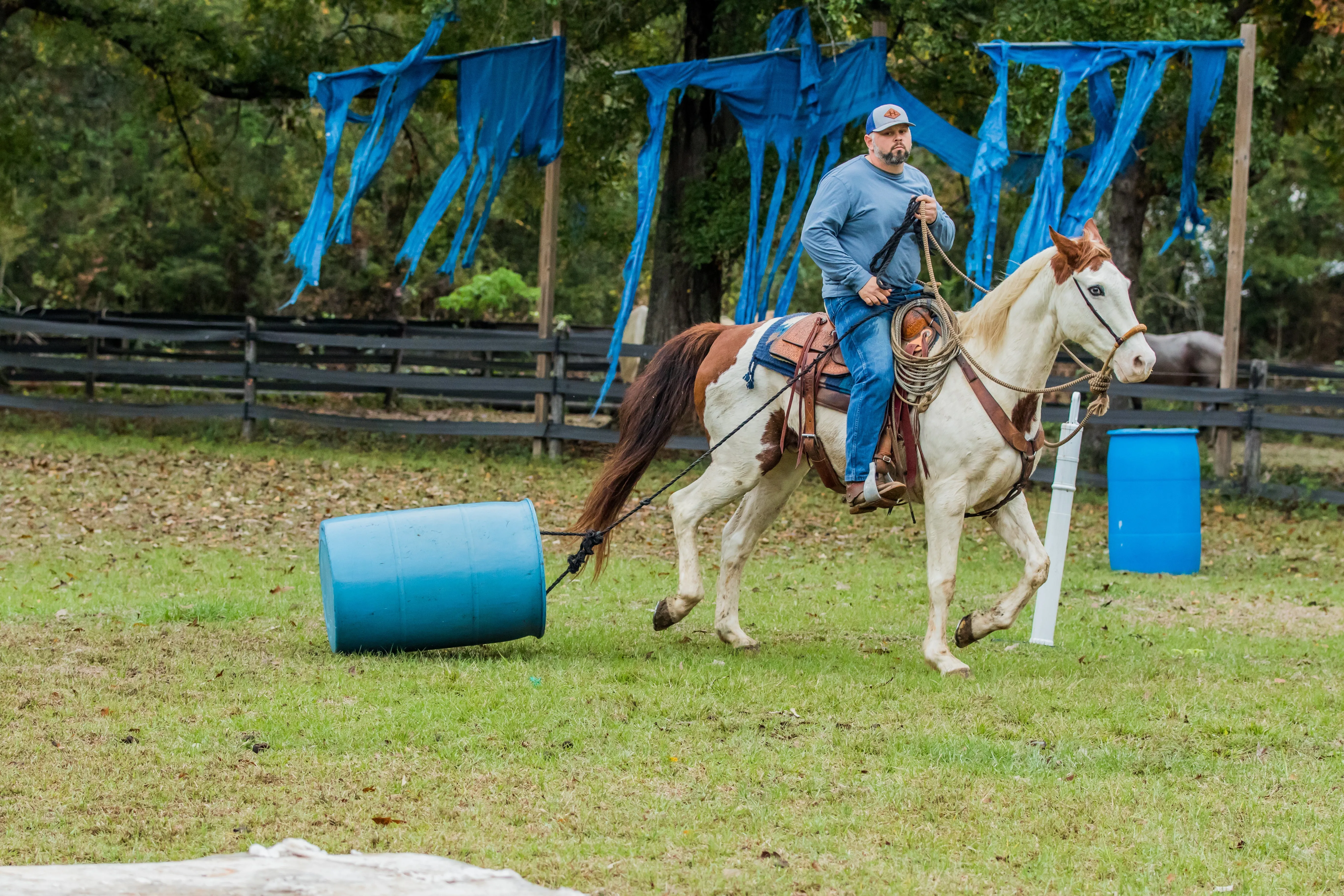 Spring 2025 Retreat #8 (Gaited Retreat) 5/20/2025 - 5/24/2025