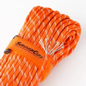 SurvivorCord | REFLECTIVE-ORANGE