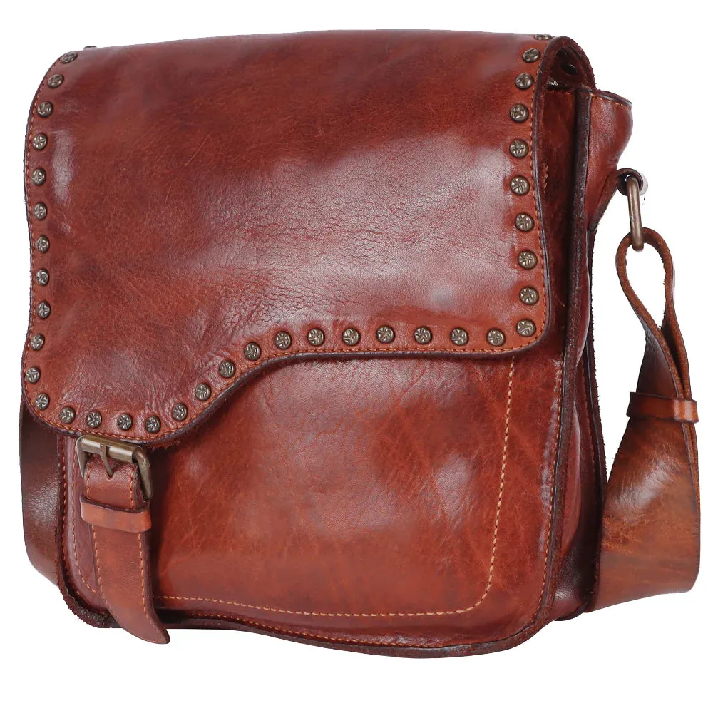 The Arlington - Leather Purse/Messenger Bag