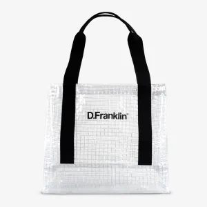 Tote Crystal Trans