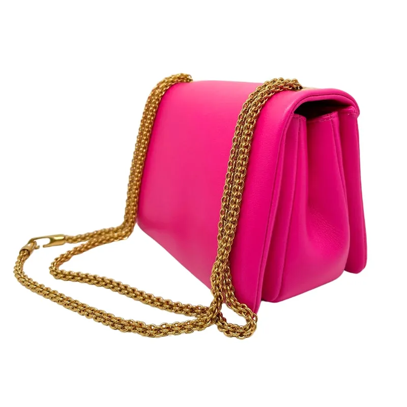 Valentino One Stud Nappa Crossbody Bag