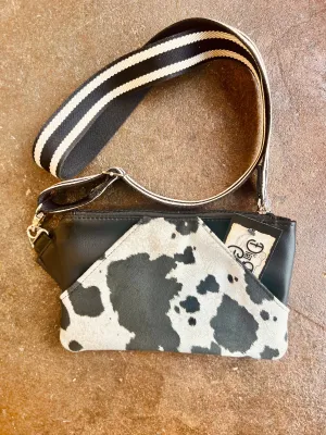 Willow Sling Bag - Cow Hide