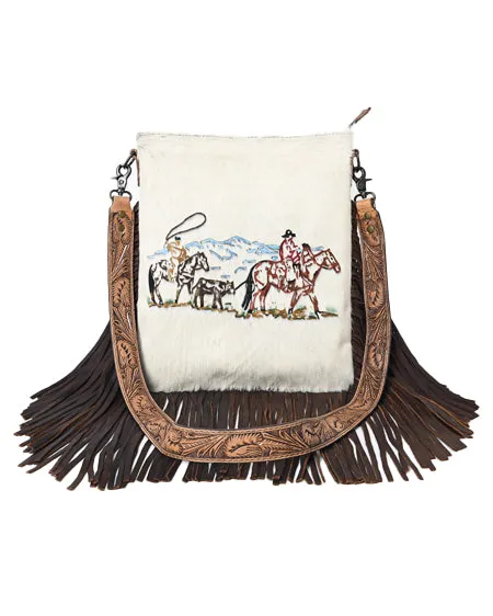 Women's Rustic Rancher Purse